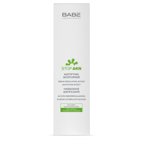 Babe Stop AKN Mattifying Moisturiser 50 ml
