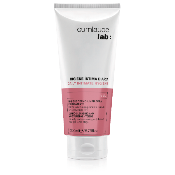 CumLaude Lab Daily Intimate Hygiene intiimipesugeeli 200 ml