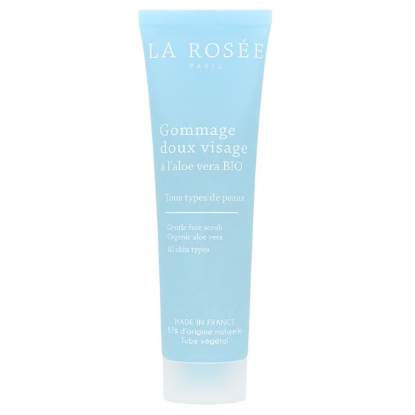 La Rosee Gentle Face Scrub kasvojen kuorintageeli 60 ml