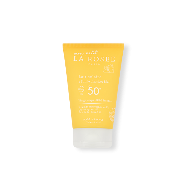 La Rosee Mon Petit Aurinkosuojavoide SPF50+ vauvoille 125 ml