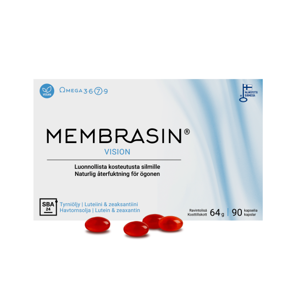 Membrasin Vision 90 kaps