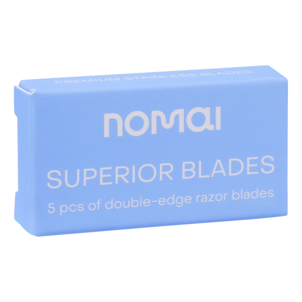 Nomai Shaver Blades Vaihtoterät 5 kpl