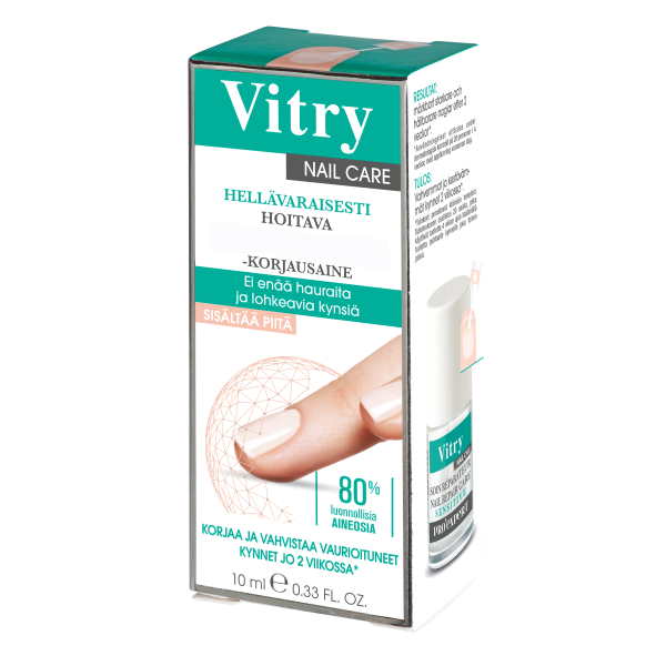Vitry Sensitive Nail Repair Care Pro Expert 10 ml