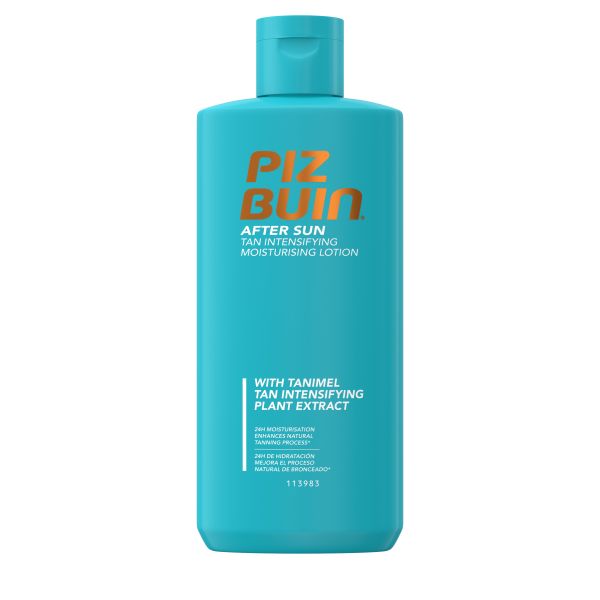 Piz Buin After Sun Tan Intensifying Lotion 200 ML