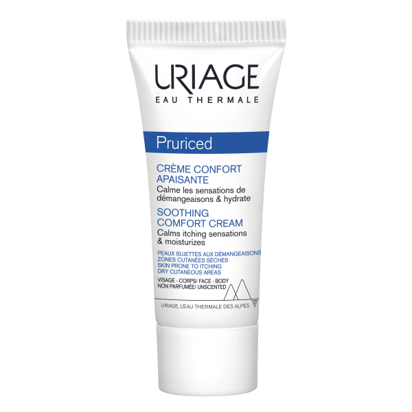 Uriage Pruriced Soothing Comfort cream 100 ml