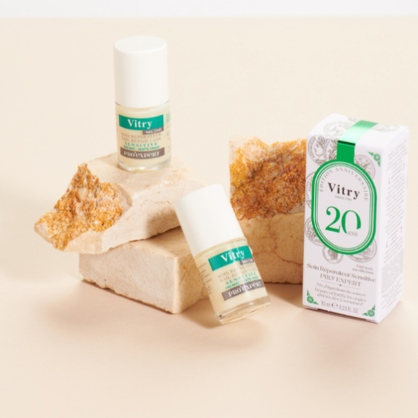 Vitry Sensitive Nail Rep Care Pro Expert Matte 10 ml