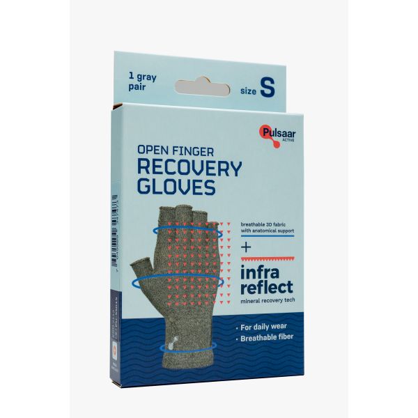 Pulsaar Active avosormikkaat L 1 kpl