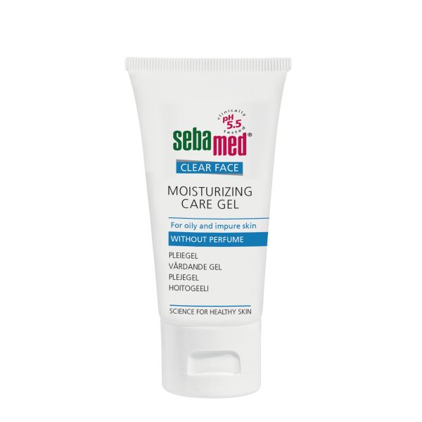 SEBAMED CF MOIST. CARE GEL HOITOGEELI 50 ML
