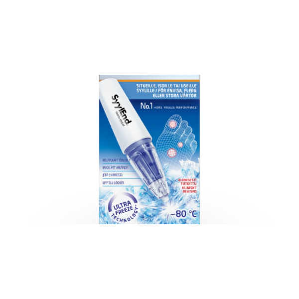 Syylend Freeze excel jäädytyskynä 21ml