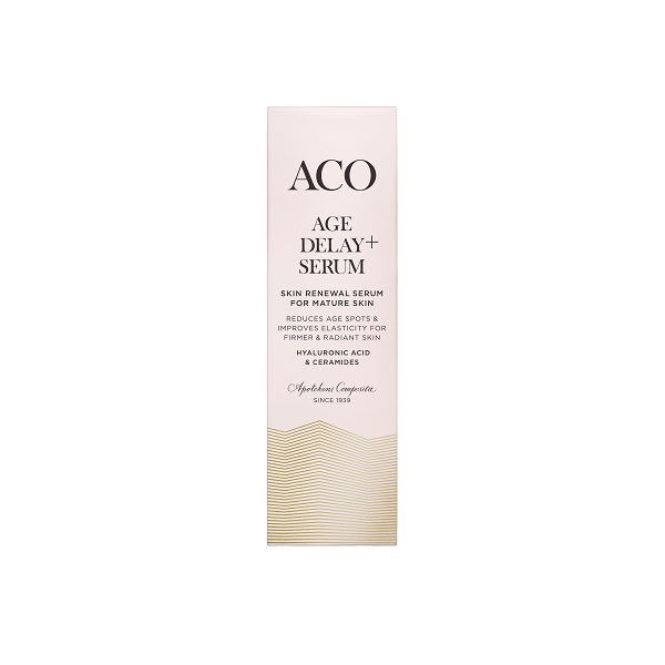 ACO Face Age Delay+ Serum P 30 ml
