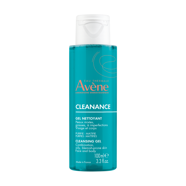 Avène Cleanance Cleansing Gel 100ml