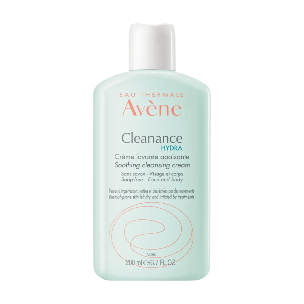 Avene Cleanance Hydra Cleanser 200 ml