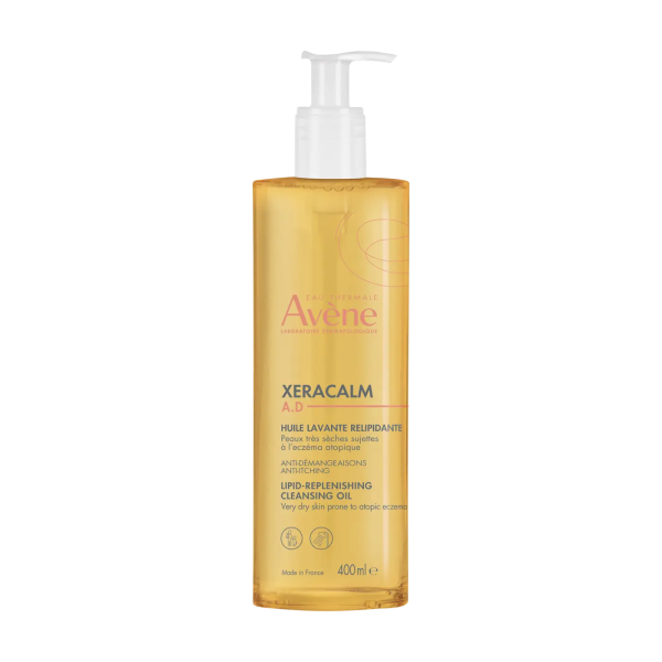Avene XeraCalm A.D cleansing oil 400 ml