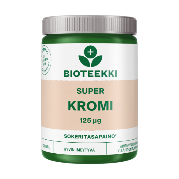 Super Kromi 120 tabl