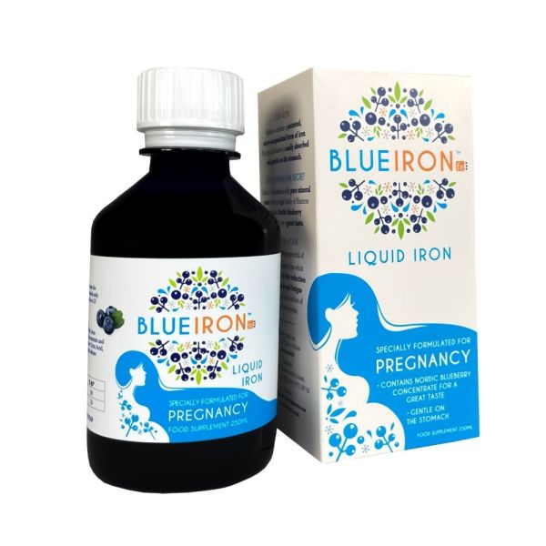 BlueIron Pregnancy 250 ml