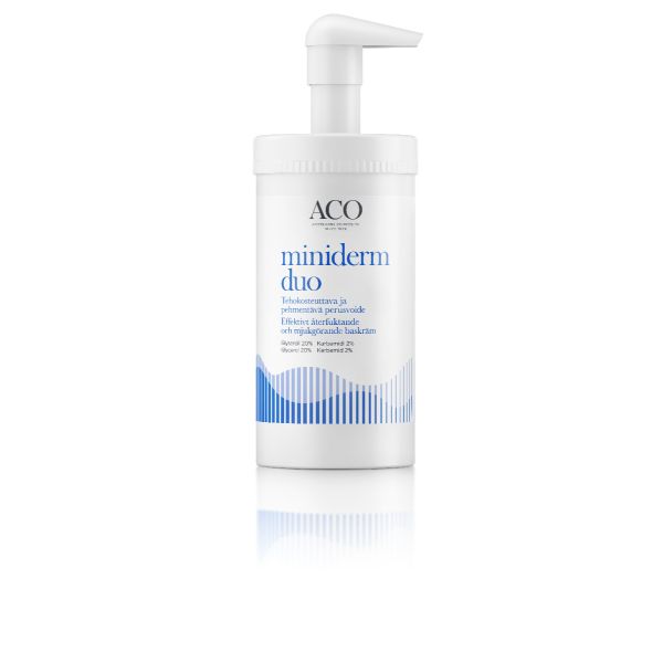 MINIDERM DUO 500 g