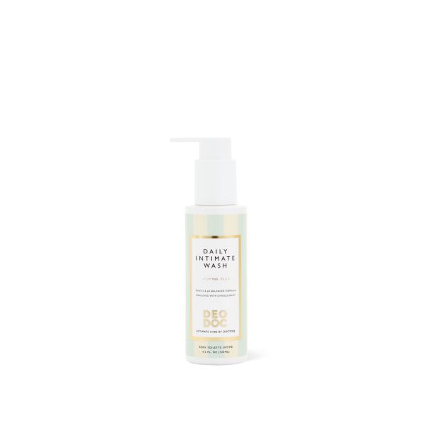DeoDoc Intimate Wash Jasmine Pear 125 ml