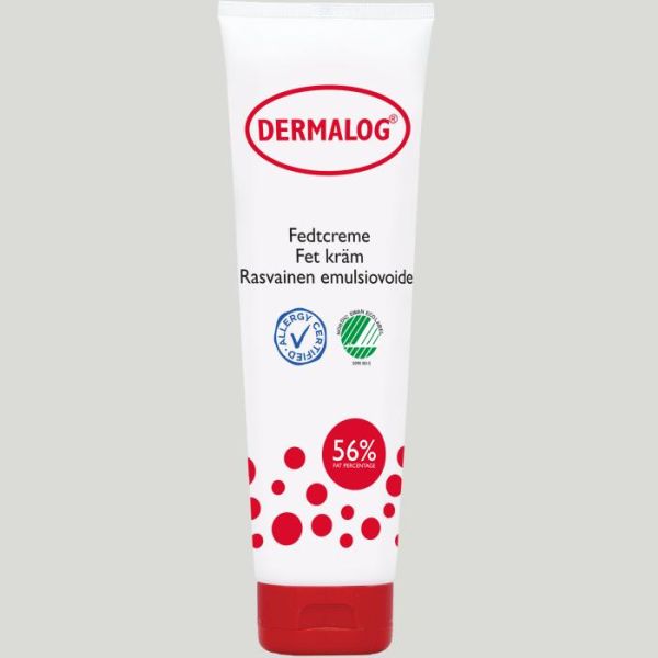 DERMALOG RASVAINEN EMULSIOVOIDE emulsiovoide (56 %)300 ml