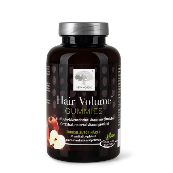 Hair Volume Gummies 60 kpl