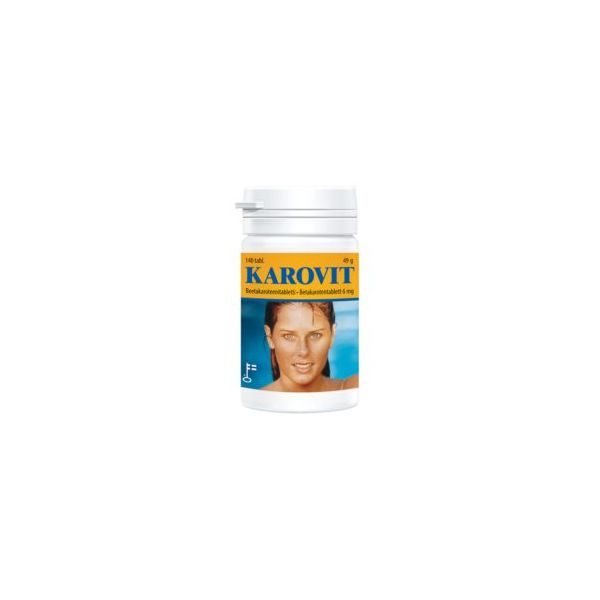 Karovit 140 tabl