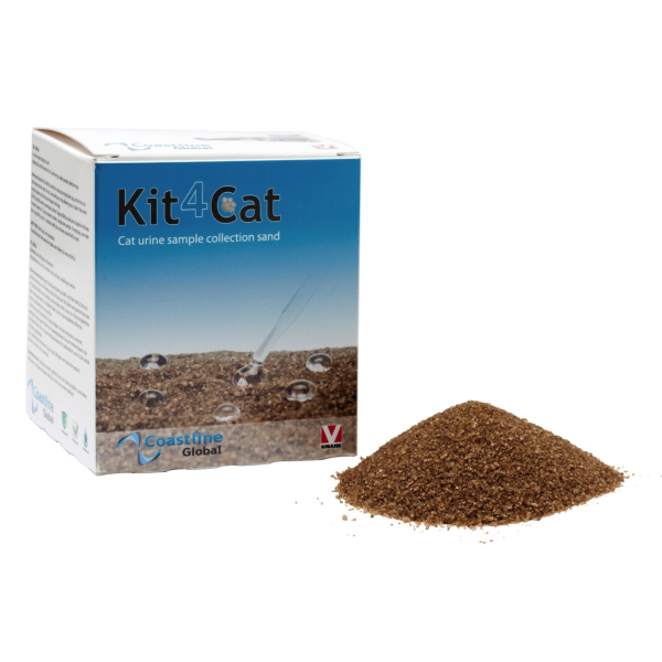 Kit4Cat kissan virtsanäytesetti 300 3 kpl