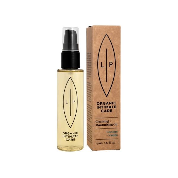 LIP Cleansing Oil Coconut 75 ml