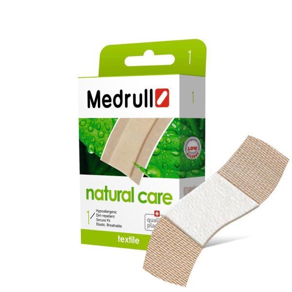 Medrull Natural Care laastari leikattava 1 kpl