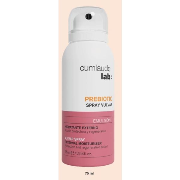 CumLaude Lab Prebiotic Lube intiimisuihke 75 ml