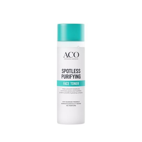 ACO Spotless Face Toner NP 200 ml