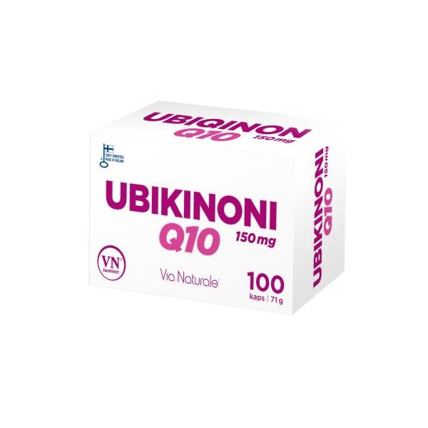Ubikinoni Q10 100 kaps