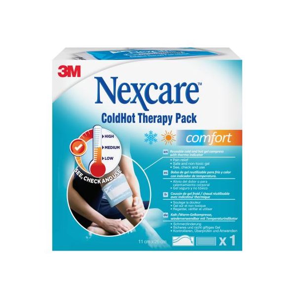 Nexcare ColdHot Therapy pack Comfort 1 kpl
