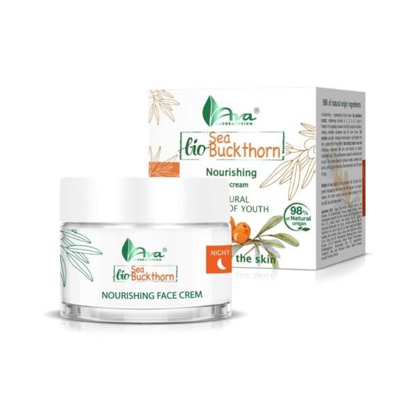 Ava Bio Tyrni Yövoide 98% natural 50 ml