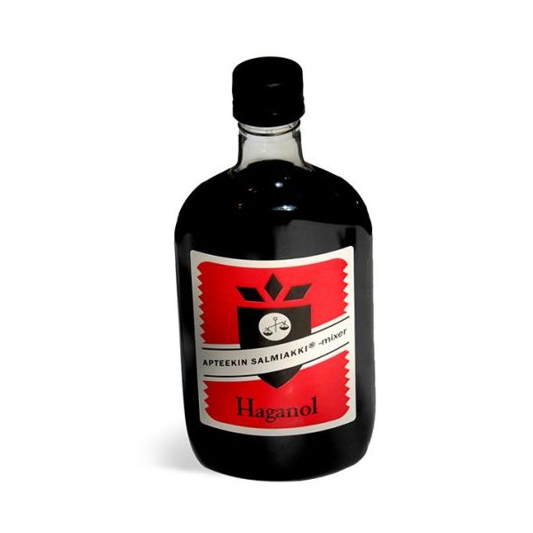 Apteekin Salmiakki-mixeri 500 ml