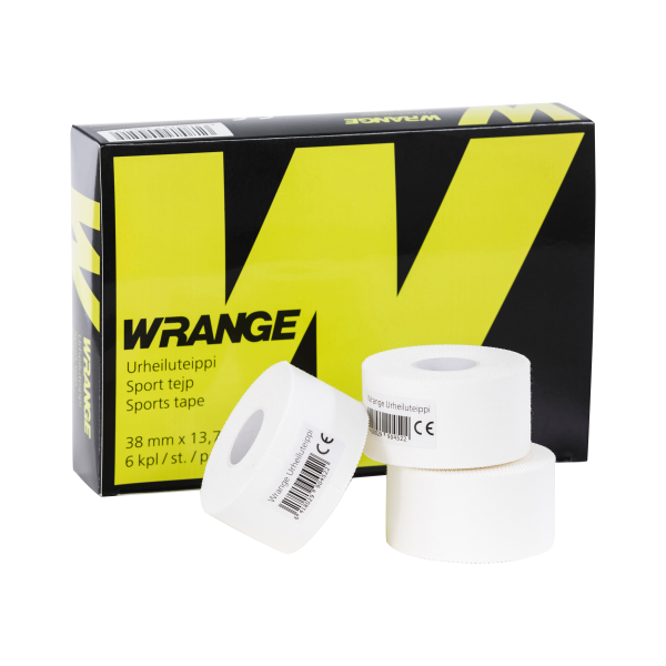 Wrange urheiluteippi 38 mm x 13,7 m