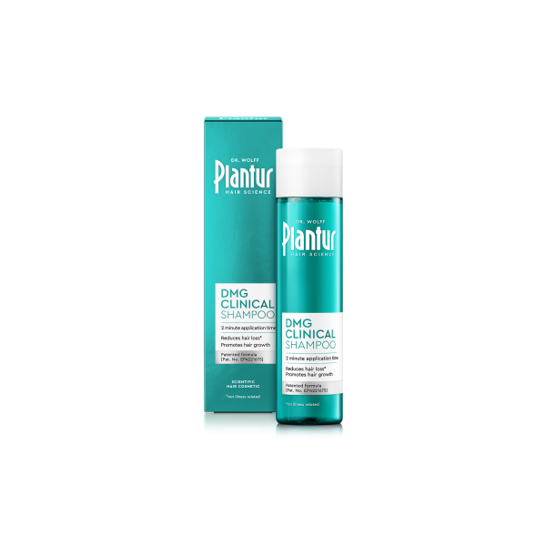 Plantur DMG Clinical Shampoo 250 ml