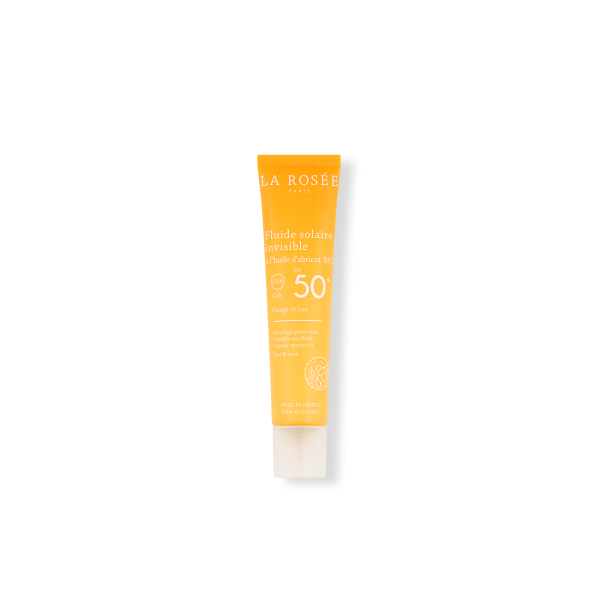 La Rosee Aurinkosuojavoide kasvoille SPF50+ 40 ml