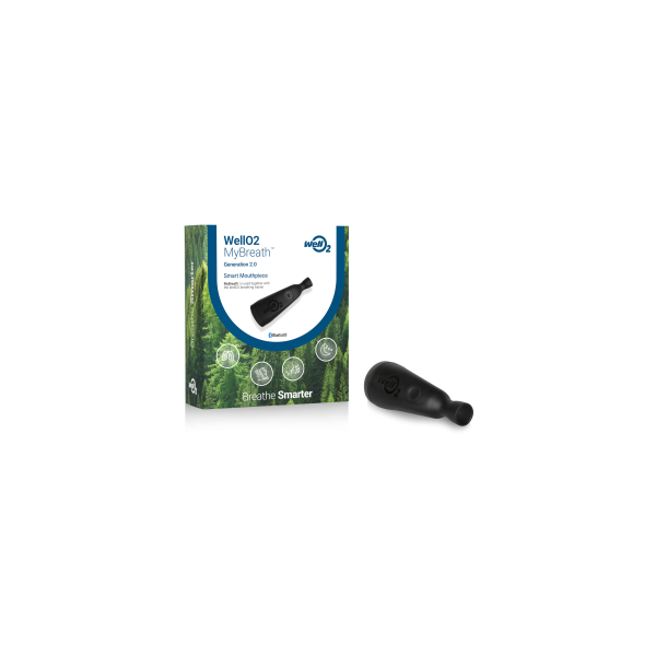 WellO2 MyBreath Gen 2.0 1 kpl