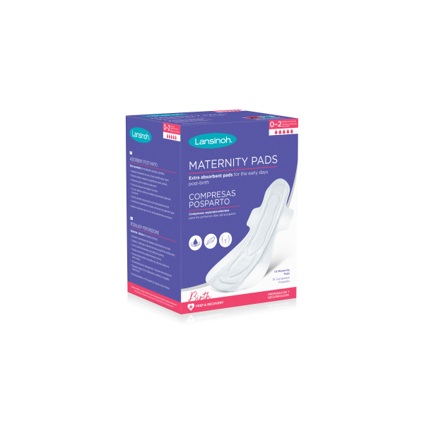 Lansinoh äitiyssuoja koko L 10 kpl