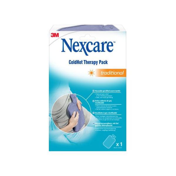 Nexcare ColdHot Traditional geelityyny 1 kpl