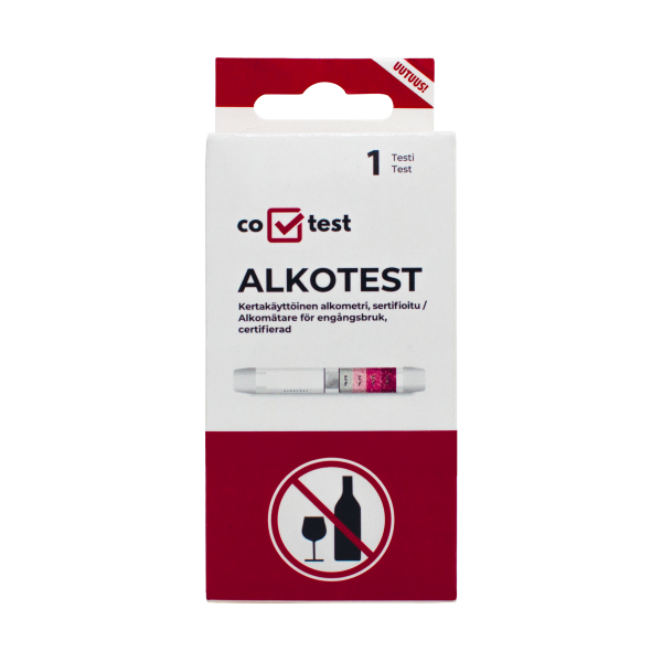 Co-Test Alkotest 1 kpl
