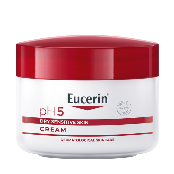 Eucerin PH5 Cream purkki 75 ml