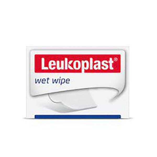 Leukoplast Wet Wipe 100 KPL