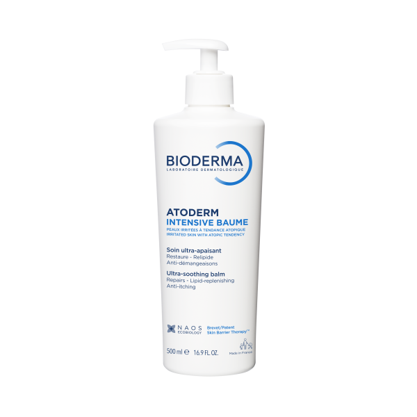 Bioderma Atoderm Intensive Baume Ultra Soothing Balm 500 ml