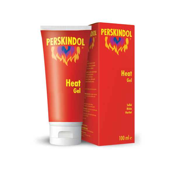 Perskindol Heat Gel 100 ml