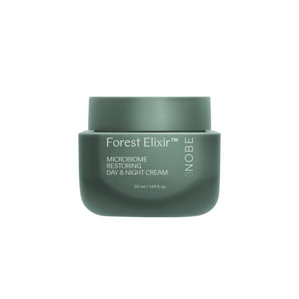 Nobe Forest Elixir Microbiome Restoring Day & Night Cream 50 ml