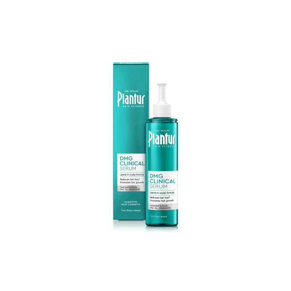 Plantur DMG Clinical Seerumi 125 ml