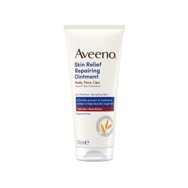 Aveeno Skin Relief Repairing Ointment voide 100 ml