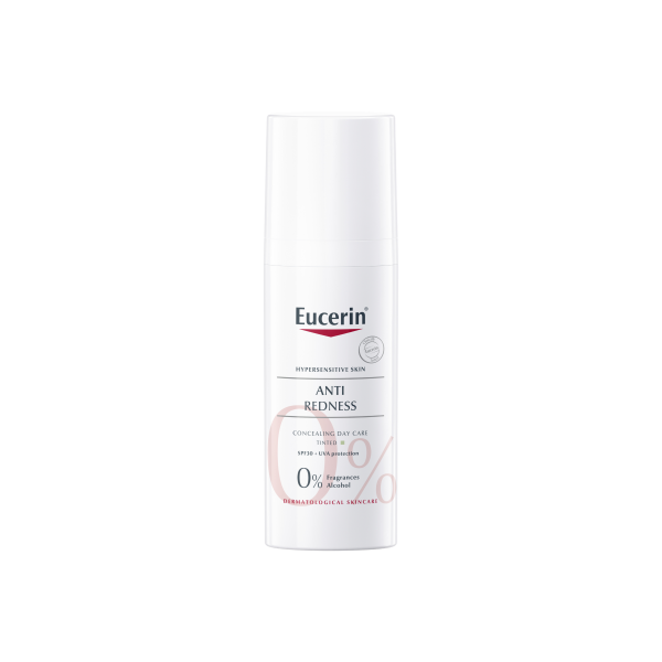 Eucerin AntiREDNESS Concealing Day Care SPF30 50 ml