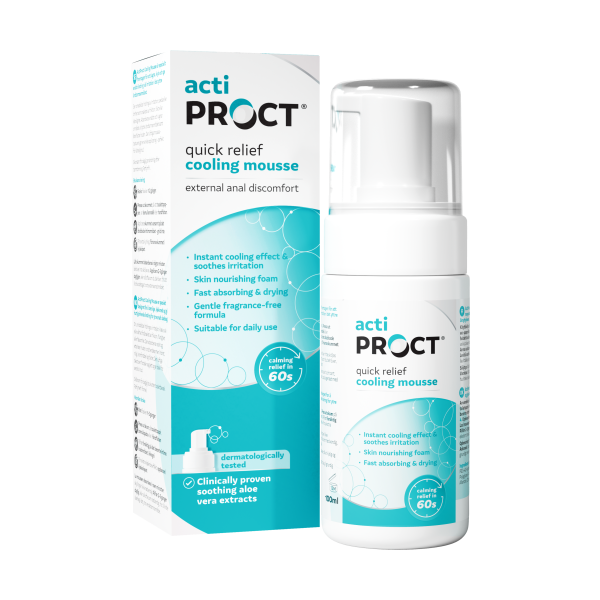 ActiProct Cooling Mousse 100 ml