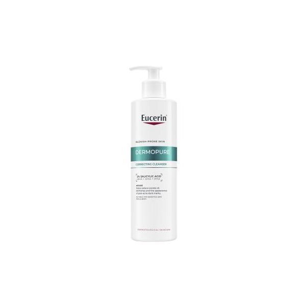Eucerin DermoPure Correcting Cleanser 400 ml